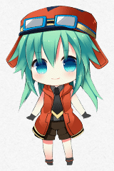 ゆらゆらヒュー